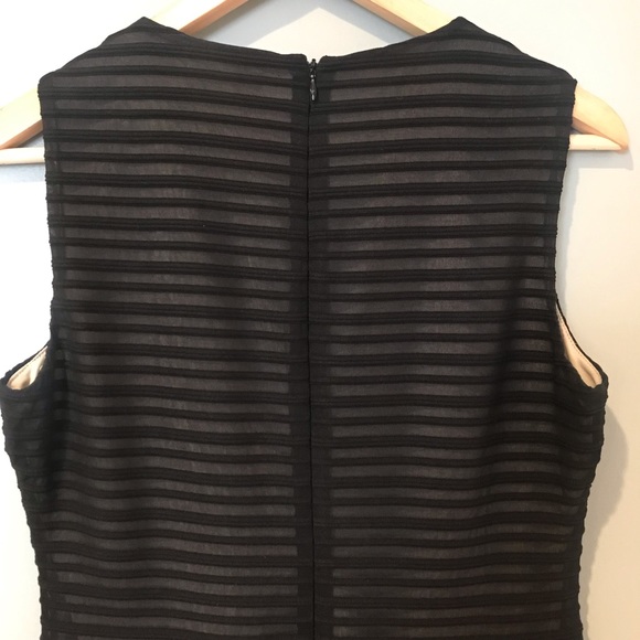 Calvin Klein | Sleeveless Bodycon Mini Dress - Picture 4 of 8